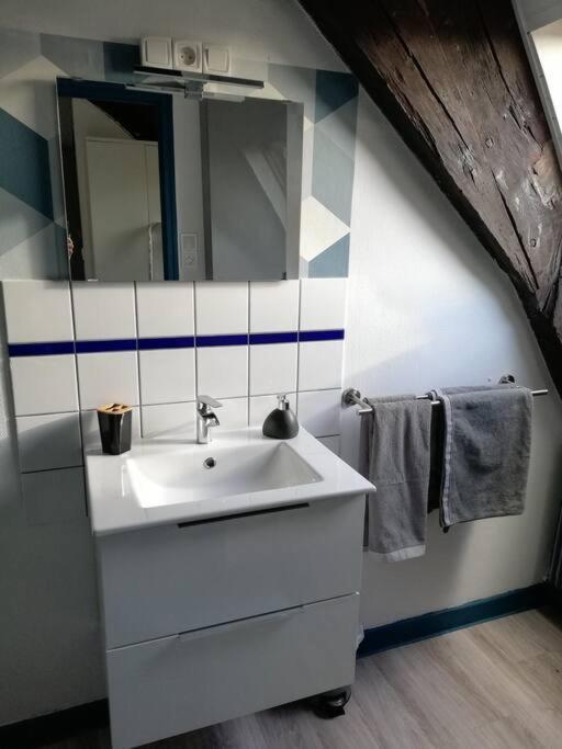 Montbéliard Cite Des Princes מראה חיצוני תמונה